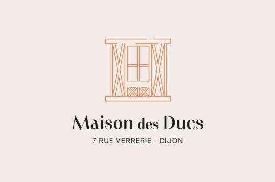 Maison Des Ducs Ντιζόν Εξωτερικό φωτογραφία